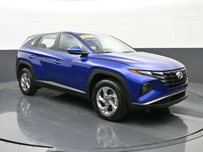 Certified 2023 Hyundai Tucson SE