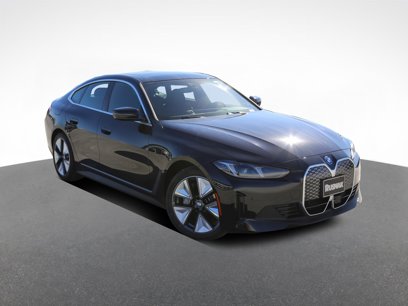 New 2025 BMW i4 eDrive40 w/ Driving Assistance Package
