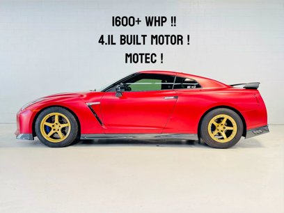 Used 2018 Nissan GT-R Premium
