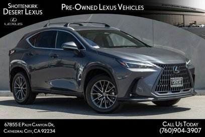 Used 2024 Lexus NX 350h AWD w/ Premium Package
