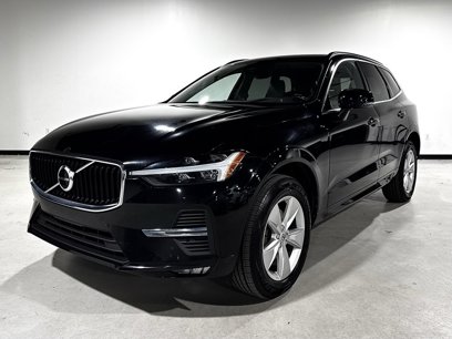 Used 2022 Volvo XC60 B5 Momentum