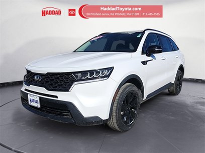 Used 2021 Kia Sorento S w/ Panoramic Sunroof Package