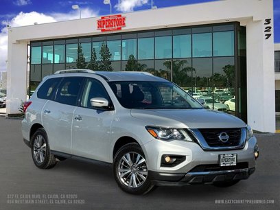 Used 2020 Nissan Pathfinder SL