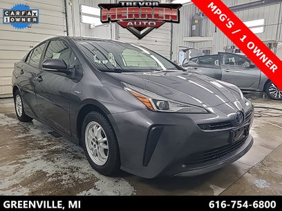Used 2021 Toyota Prius LE