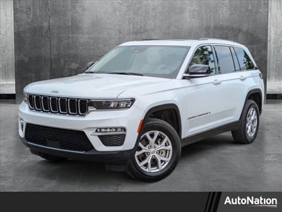 Used 2022 Jeep Grand Cherokee Limited