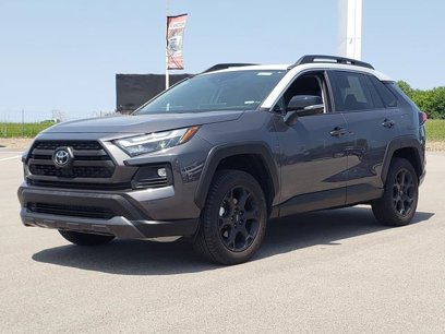 Used 2024 Toyota RAV4 TRD Off-Road