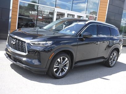 Used 2025 INFINITI QX60 Luxe