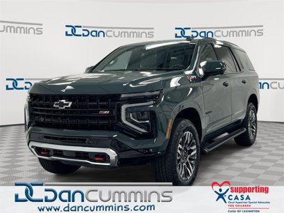 New 2025 Chevrolet Tahoe Z71 w/ Comfort Package