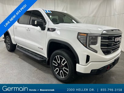 Used 2024 GMC Sierra 1500 AT4