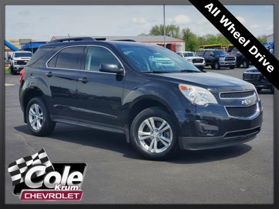 Used 2015 Chevrolet Equinox LT w/ Driver Convenience Package