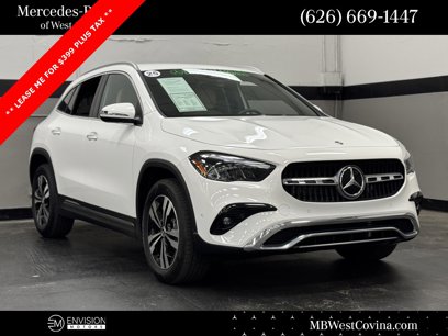 Used 2025 Mercedes-Benz GLA 250