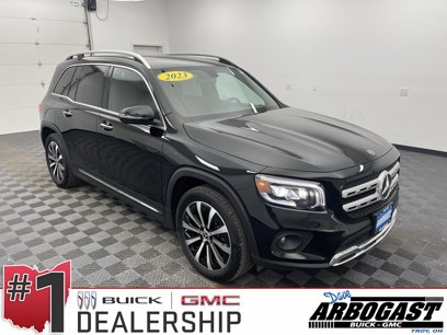 Used 2023 Mercedes-Benz GLB 250 4MATIC