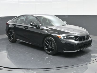 New 2026 Honda Civic Sport