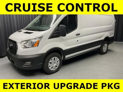Used 2022 Ford Transit 250 Low Roof w/ Exterior Upgrade Package