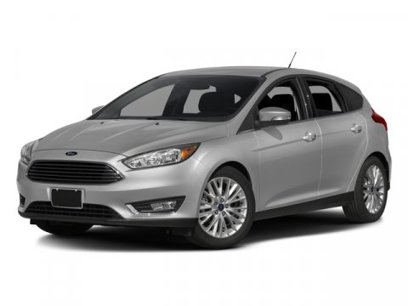 Used 2016 Ford Focus Titanium