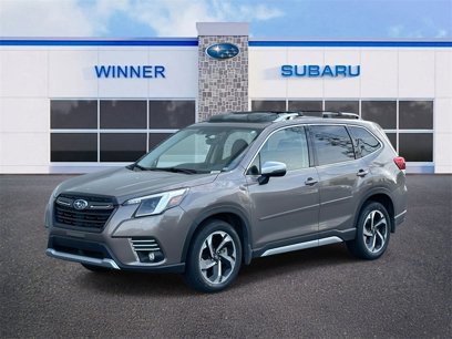 Certified 2023 Subaru Forester Touring