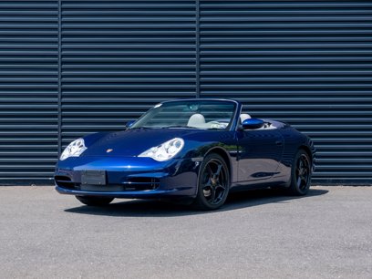 Used 2003 Porsche 911 Carrera