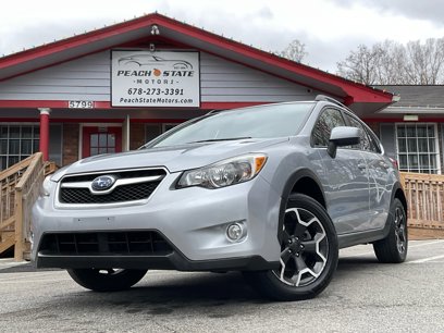 Used 2015 Subaru Crosstrek 2.0i Premium w/ Moonroof Package