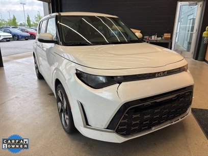 Used 2023 Kia Soul GT-Line