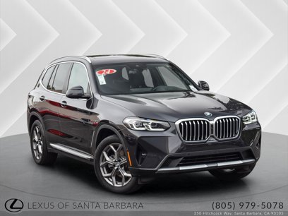 Used 2024 BMW X3 sDrive30i w/ Premium Package