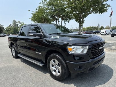 Used 2022 RAM 1500 Big Horn w/ Trailer Tow Group