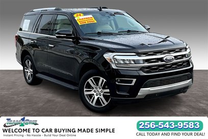 Used 2024 Ford Expedition Limited