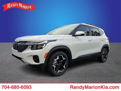 New 2025 Kia Seltos EX