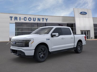 New 2025 Ford F150 Lightning Lariat