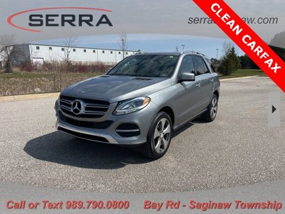 Used 2016 Mercedes-Benz GLE 350 4MATIC