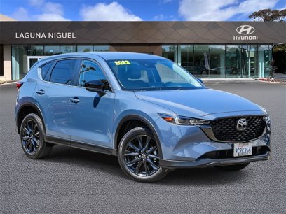 Used 2022 MAZDA CX-5 Carbon Edition