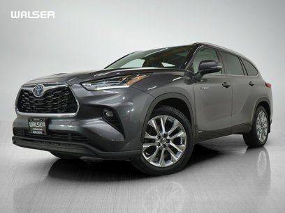 Used 2021 Toyota Highlander Limited
