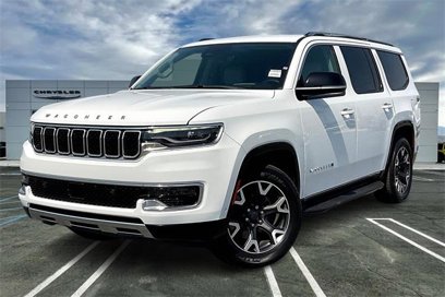 Certified 2023 Jeep Wagoneer Series III w/ Preferred Equipment Group