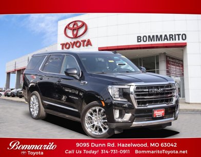 Used 2023 GMC Yukon SLT