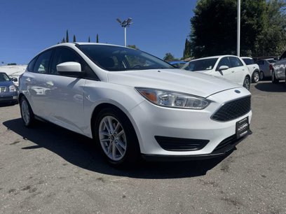 Used 2018 Ford Focus SE