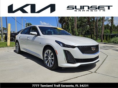 Used 2023 Cadillac CT5 Premium Luxury w/ Climate Package