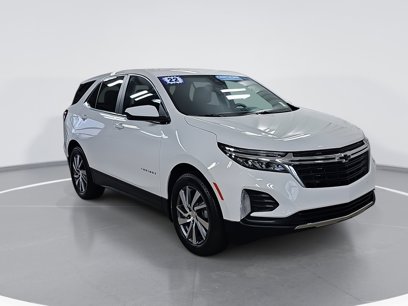 Certified 2022 Chevrolet Equinox LT