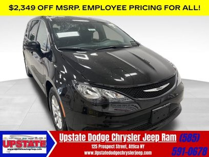 New 2025 Chrysler Voyager LX