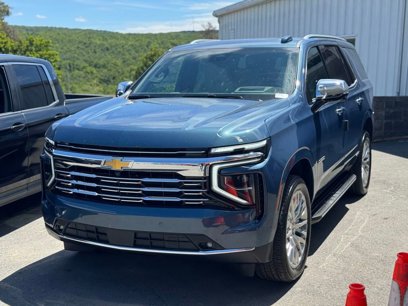 New 2025 Chevrolet Tahoe Premier