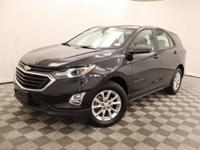 Used 2020 Chevrolet Equinox LS w/ LPO, Roadside Safety Package