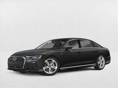 New 2025 Audi A8 L 3.0T