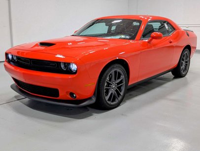 Used 2022 Dodge Challenger GT w/ Plus Package