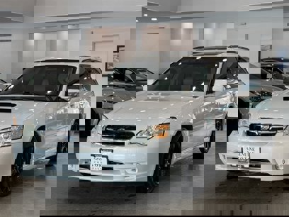 Used 2006 Subaru Legacy 2.5GT Limited