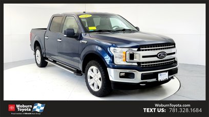 Used 2018 Ford F150 XLT w/ Equipment Group 302A Luxury