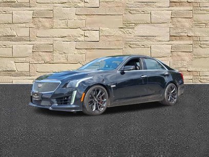 Used 2017 Cadillac CTS V w/ Luxury Package