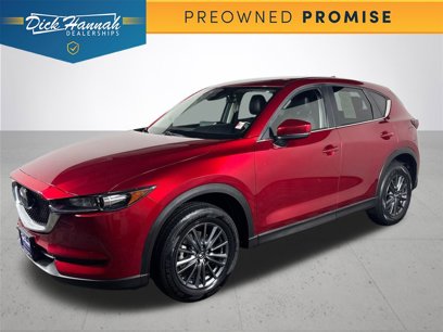 Used 2021 MAZDA CX-5 Touring