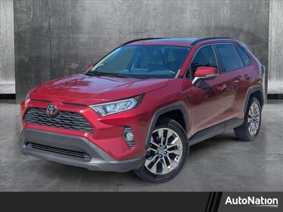 Used 2020 Toyota RAV4 XLE Premium
