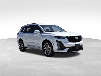 New 2025 Cadillac XT6 Sport w/ Technology Package