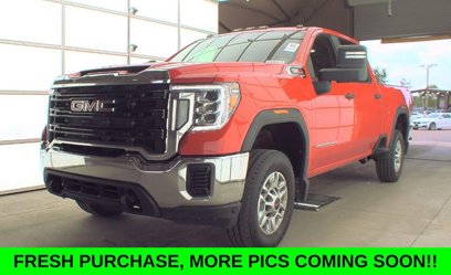 Used 2022 GMC Sierra 2500 Pro w/ Gooseneck/5TH Wheel Package