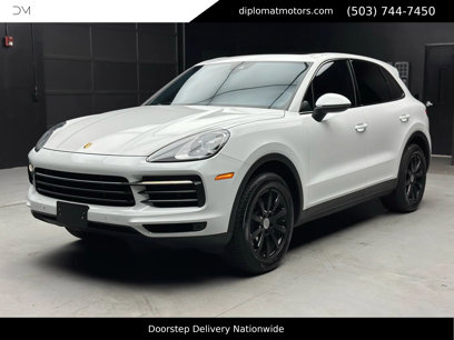 Used 2020 Porsche Cayenne