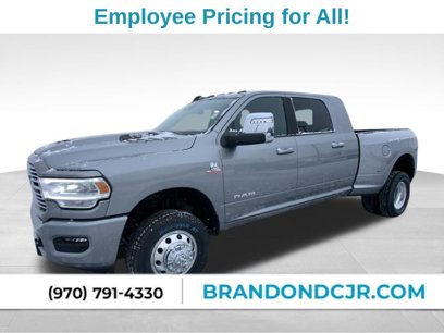 New 2024 RAM 3500 Laramie w/ Sport Appearance Package